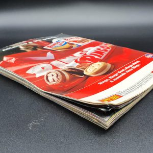 Alternative view of Album Panini 2004-05 Calciatori