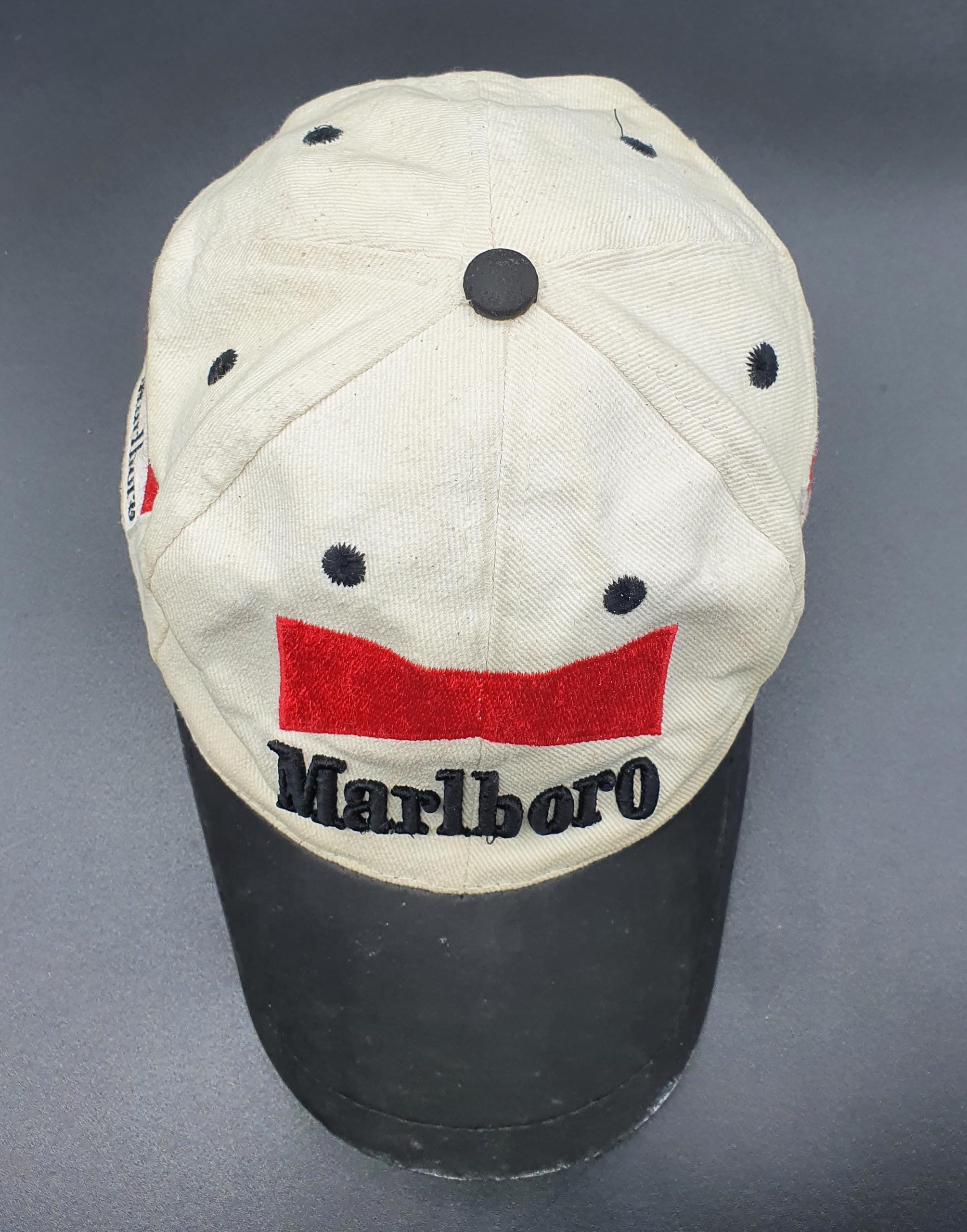 Ferrari cappellino vintage 1986 » BOLA Football Store