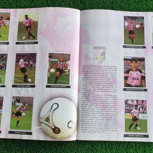 Alternative view of Album Panini 2004-05 Palermo