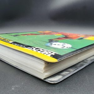 Alternative view of Album Score 1992-93 cards '93