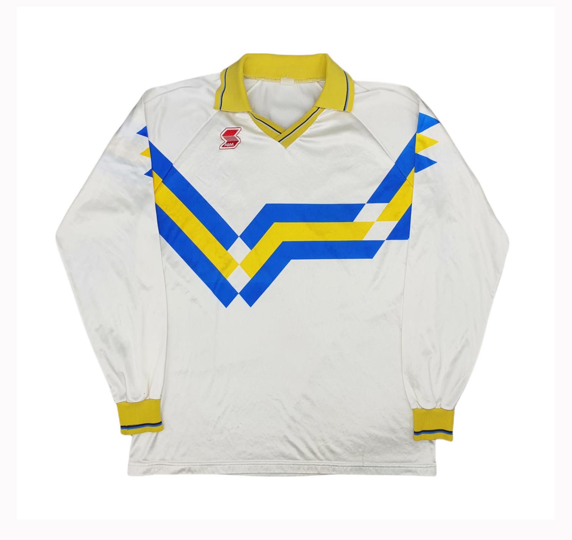 Abm 1990-91 maglia away