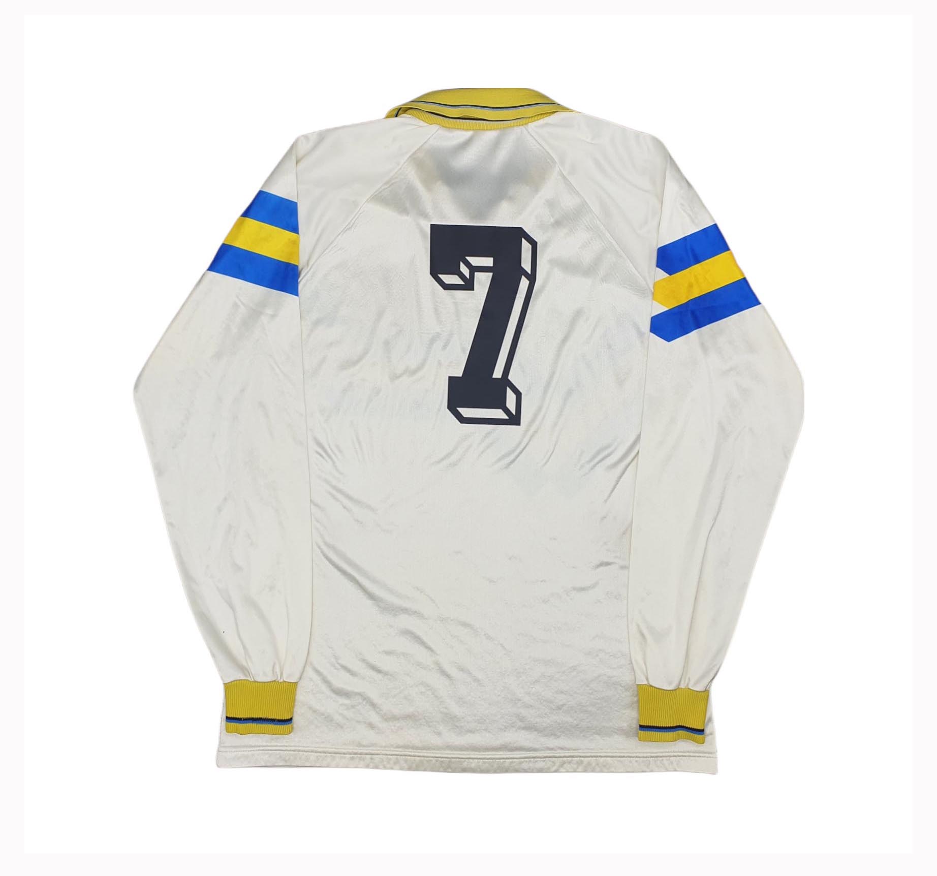 Abm 1990-91 maglia away - immagine 2