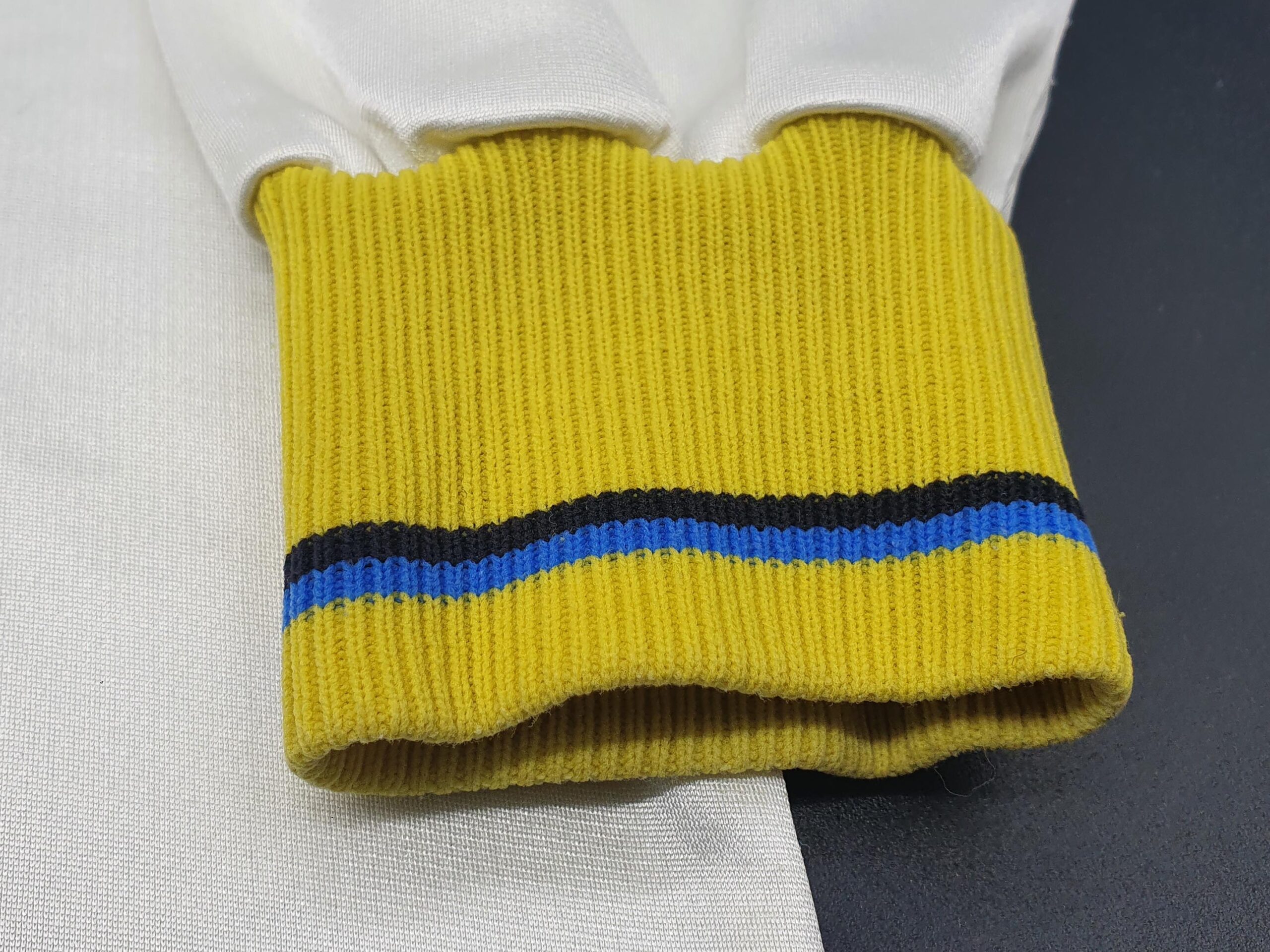 Abm 1990-91 maglia away - immagine 3