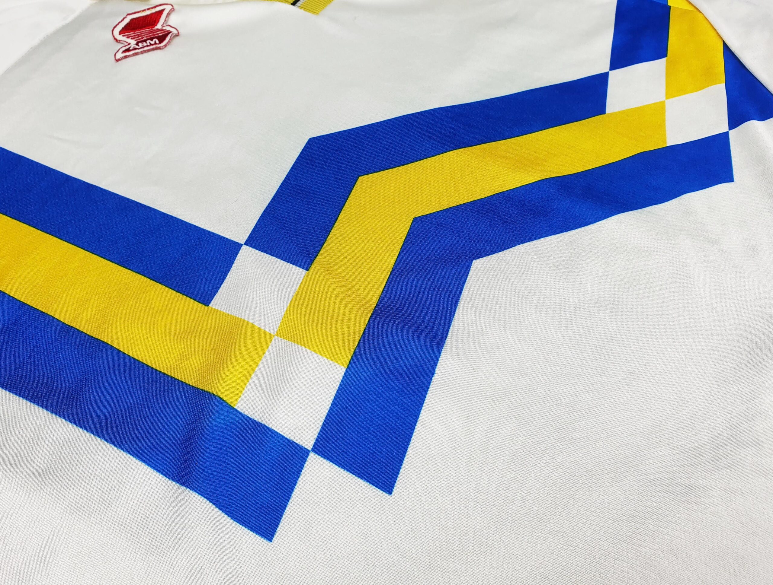 Abm 1990-91 maglia away - immagine 4