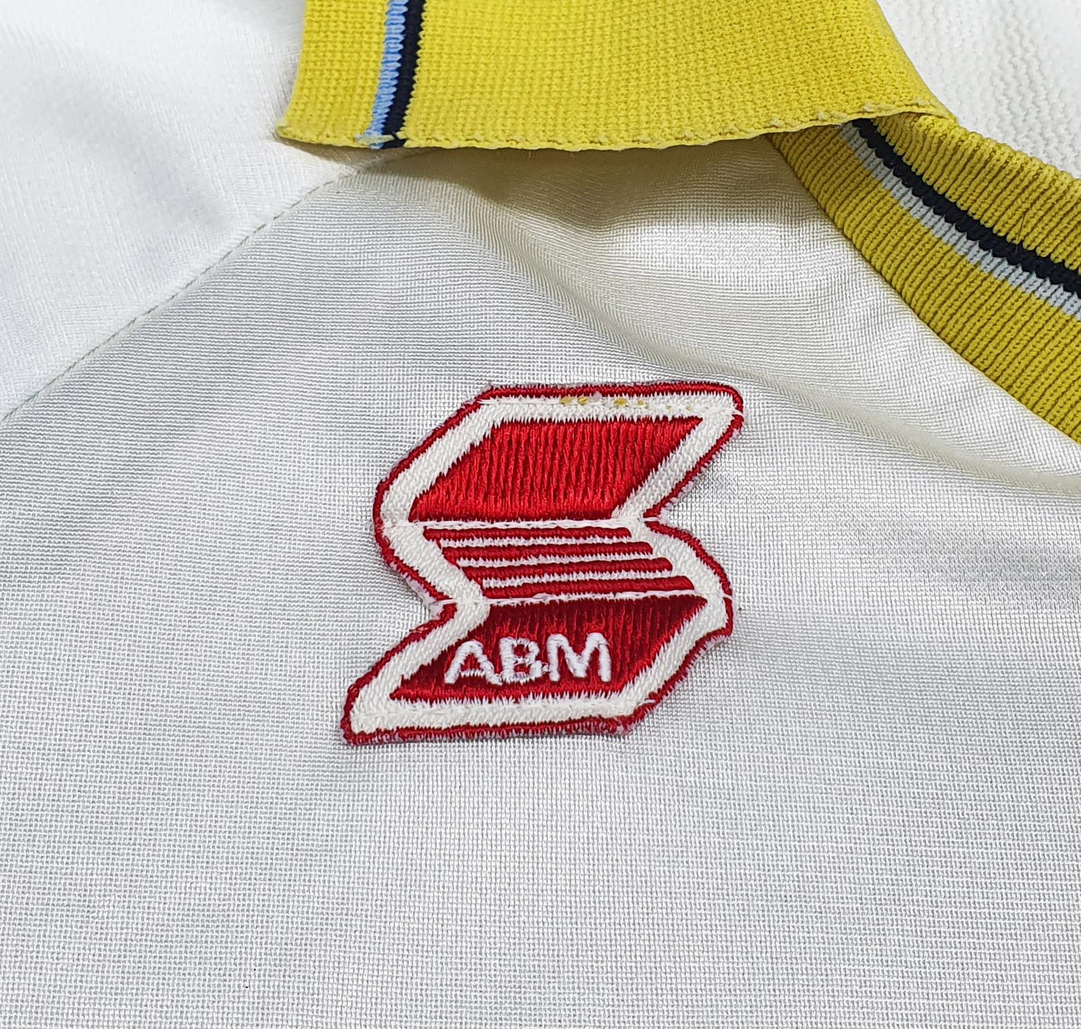 Abm 1990-91 maglia away - immagine 5