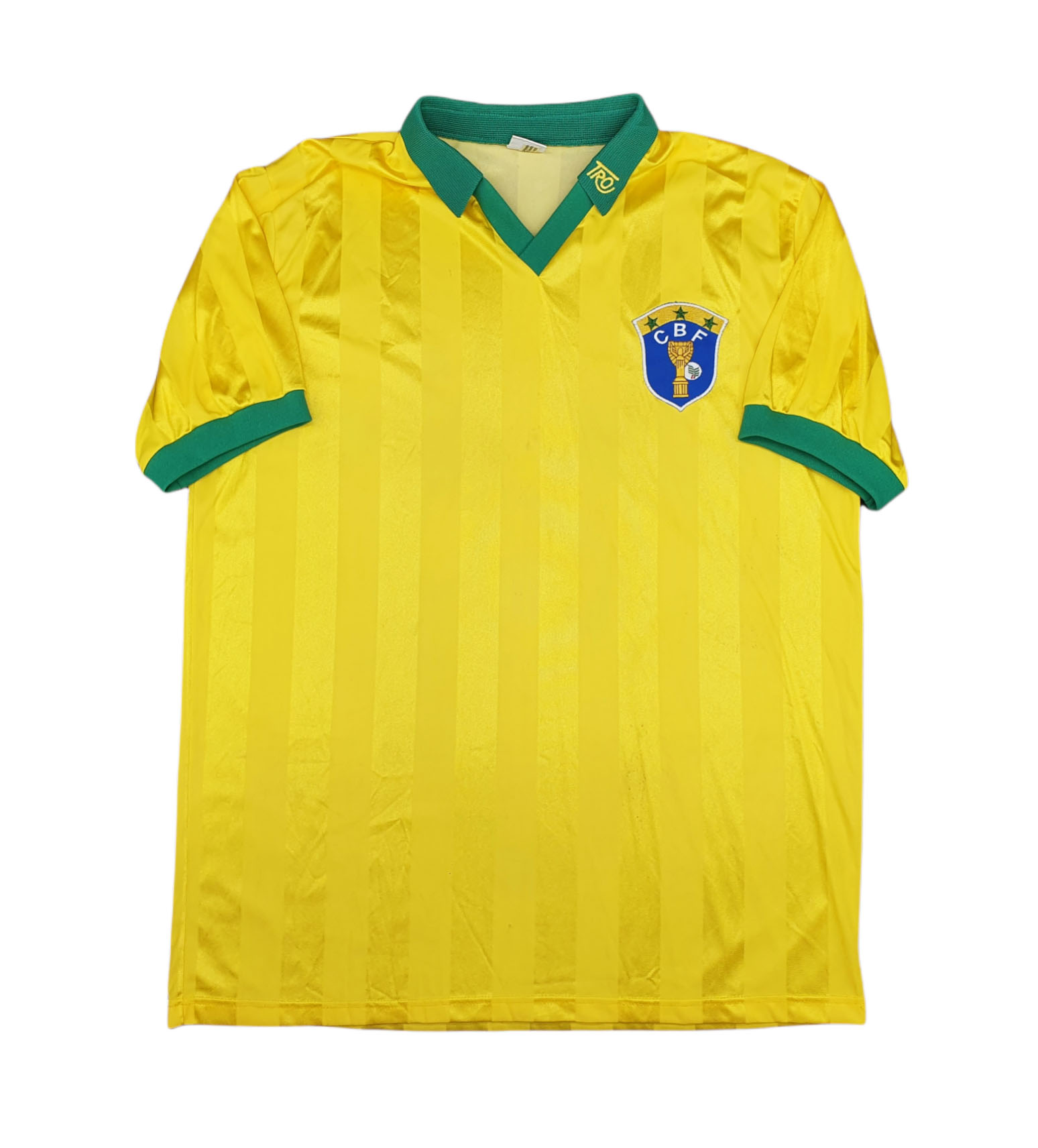 Brasile '80 maglia Tro home