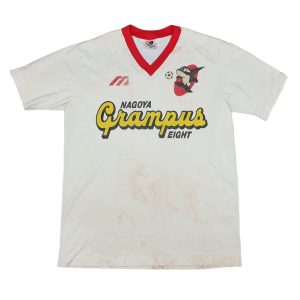Nagoya Grampus Eight '90 maglia Mizuno away » BOLA Football Store