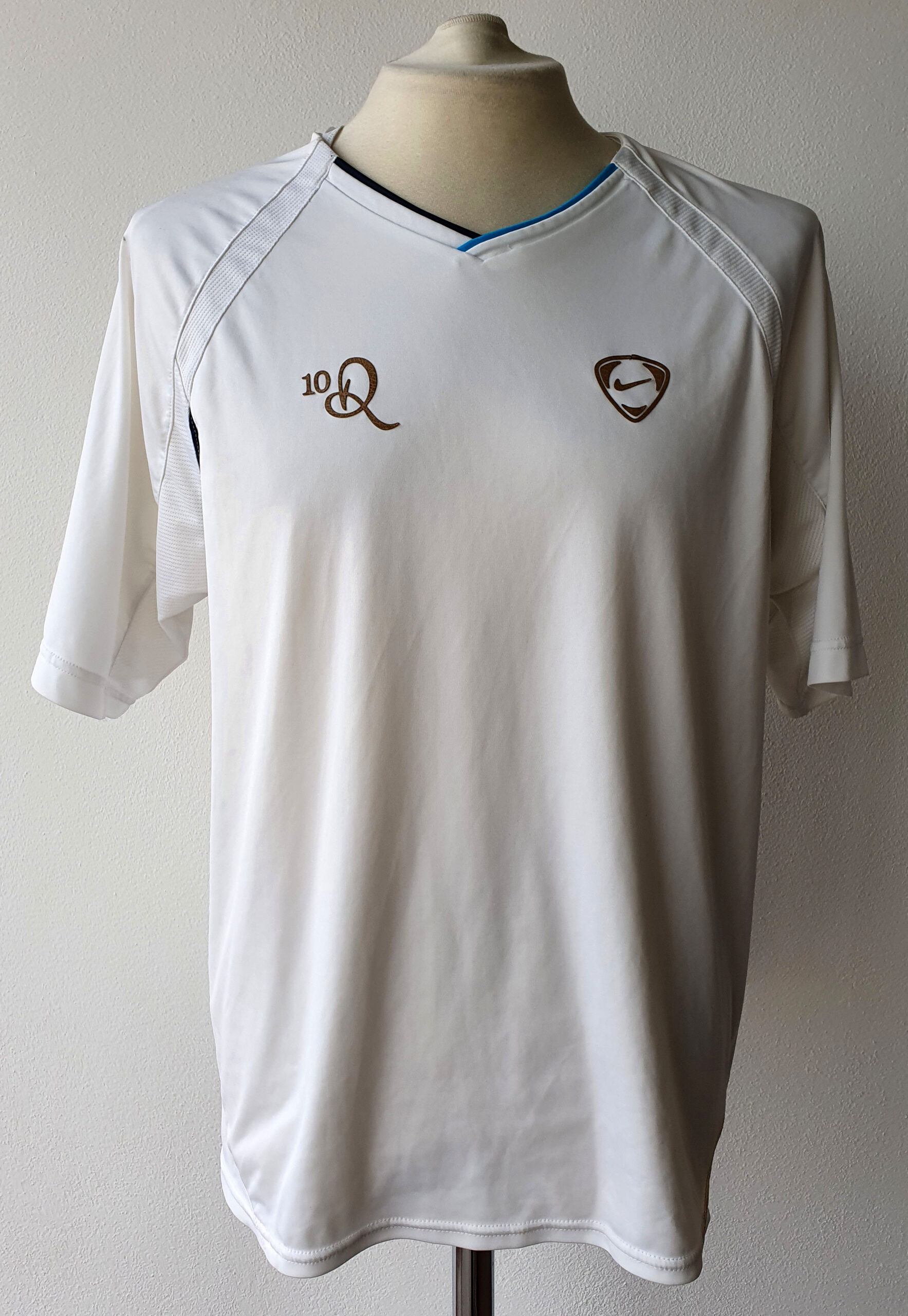 Ronaldinho '2000 maglia Nike home - immagine 4