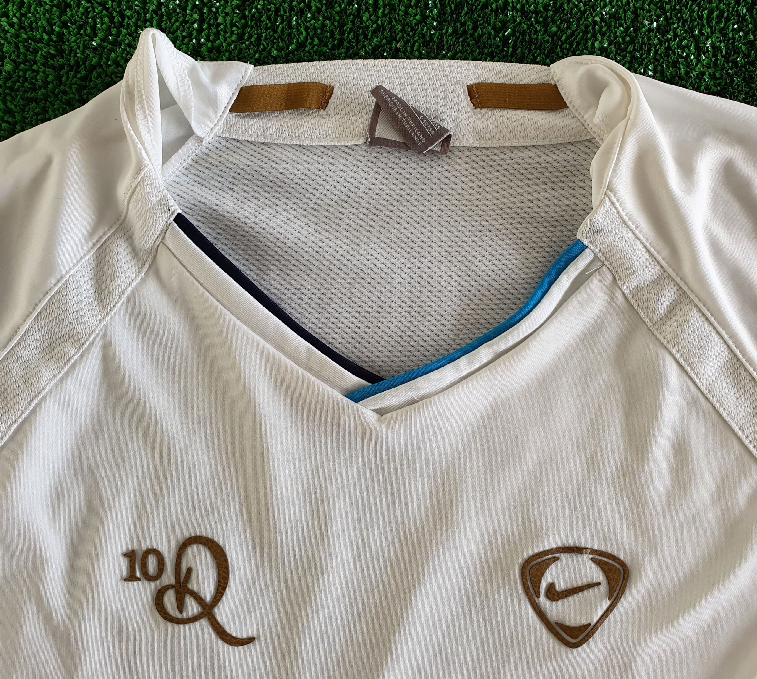 Ronaldinho '2000 maglia Nike home - immagine 5