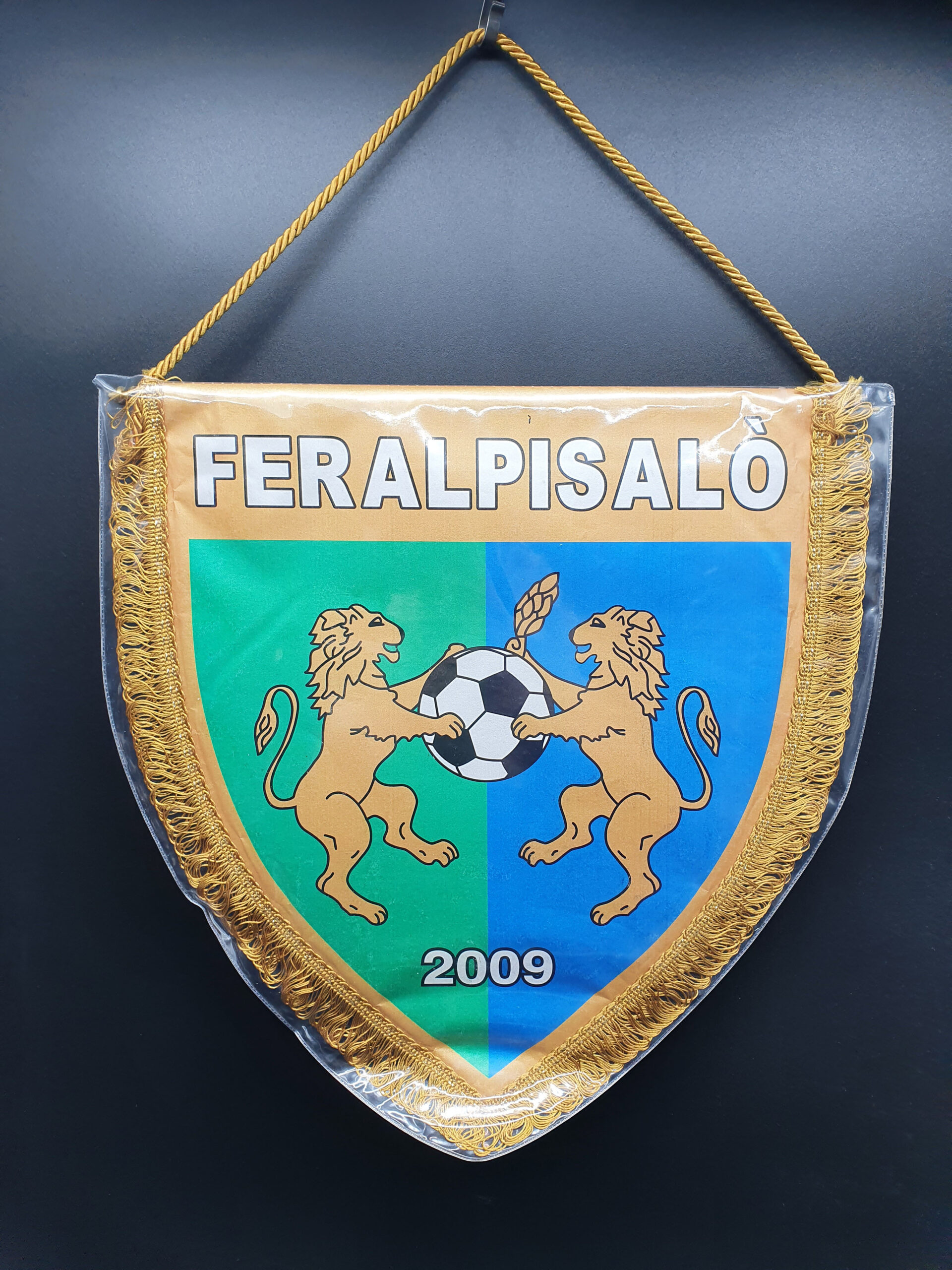 Feralpisalò gagliardetto '2010