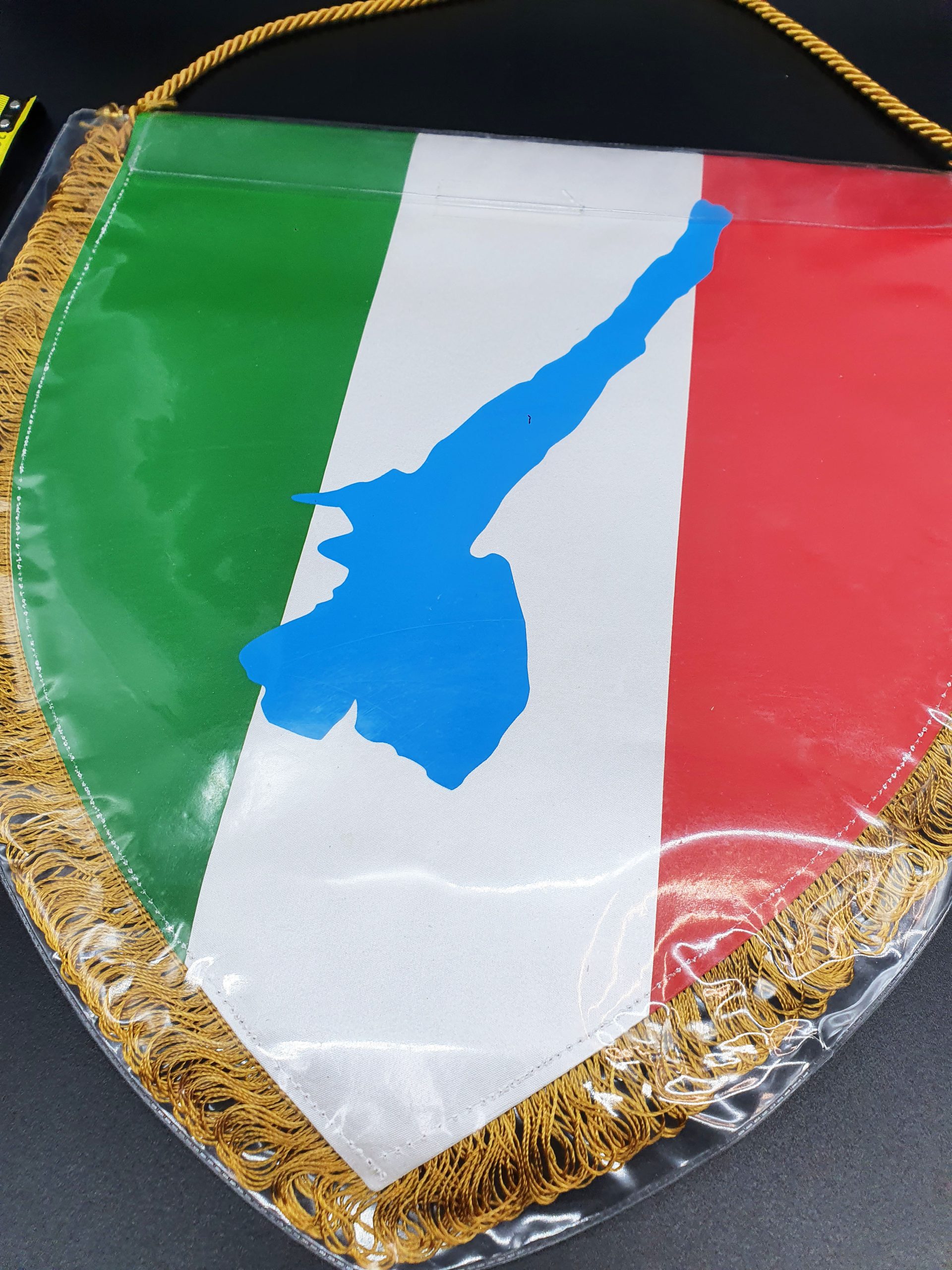 Feralpisalò gagliardetto '2010 - immagine 2