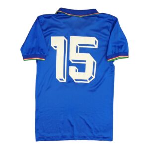 Italia 1990 maglia Diadora Baggio #15 home