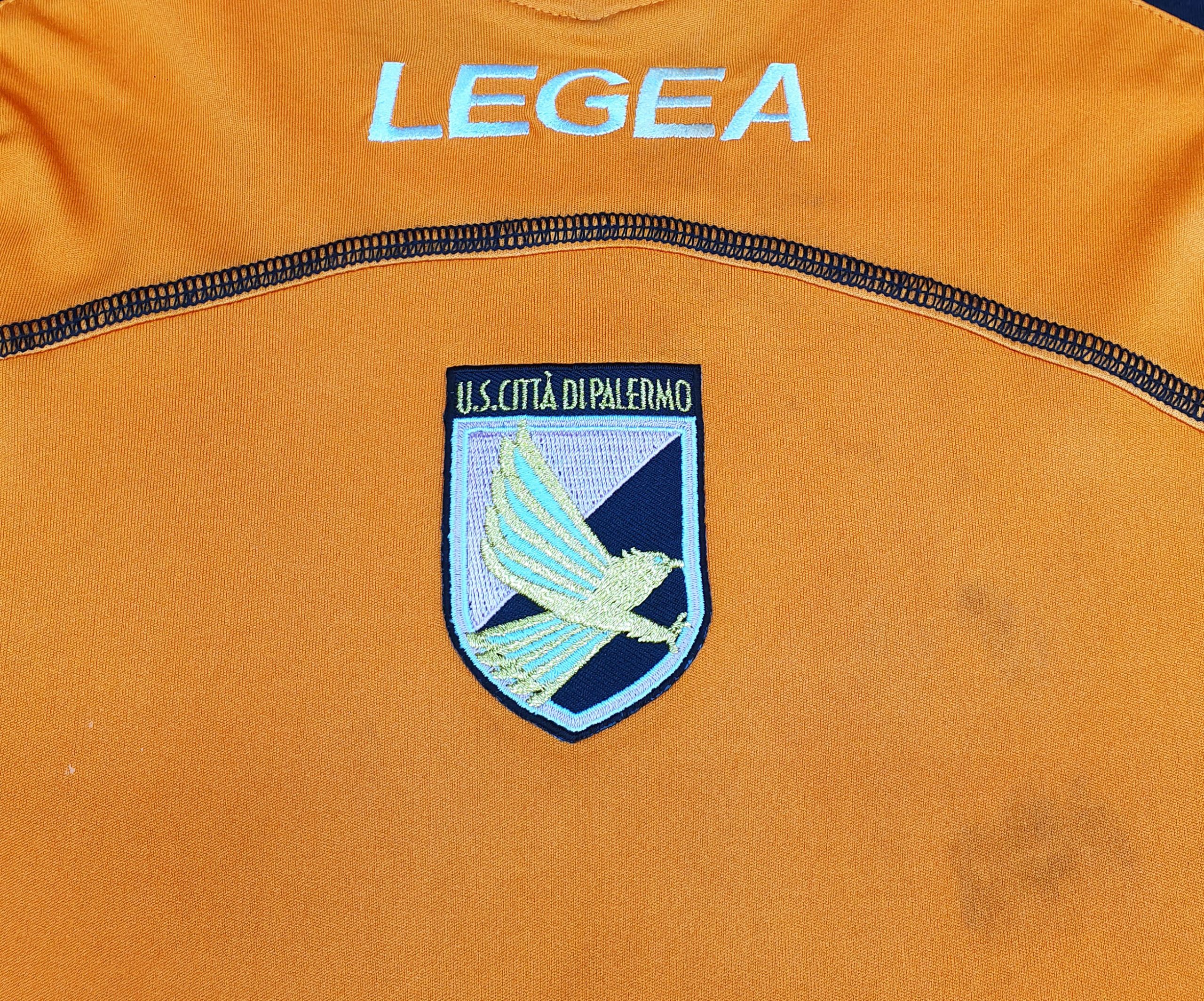 Legea Palermo 2011/12 football shirt 