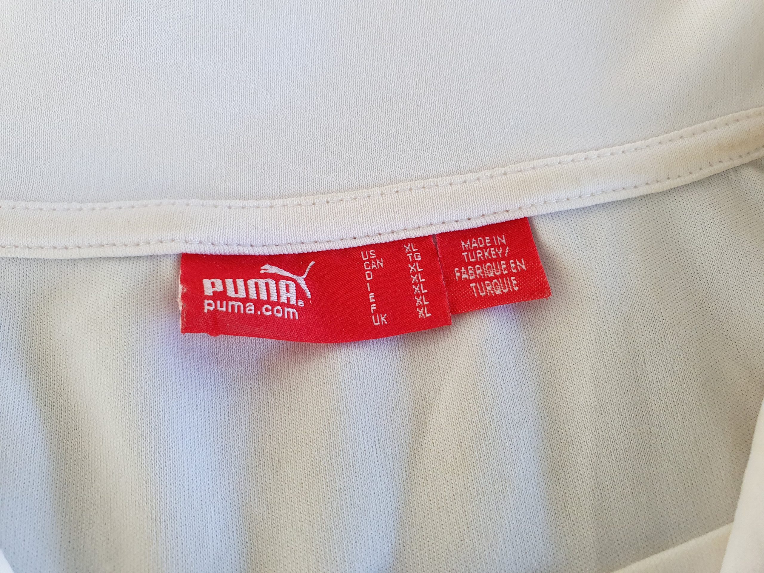 Repubblica Ceca 2007-09 maglia Puma Nedved #11 away - immagine 7