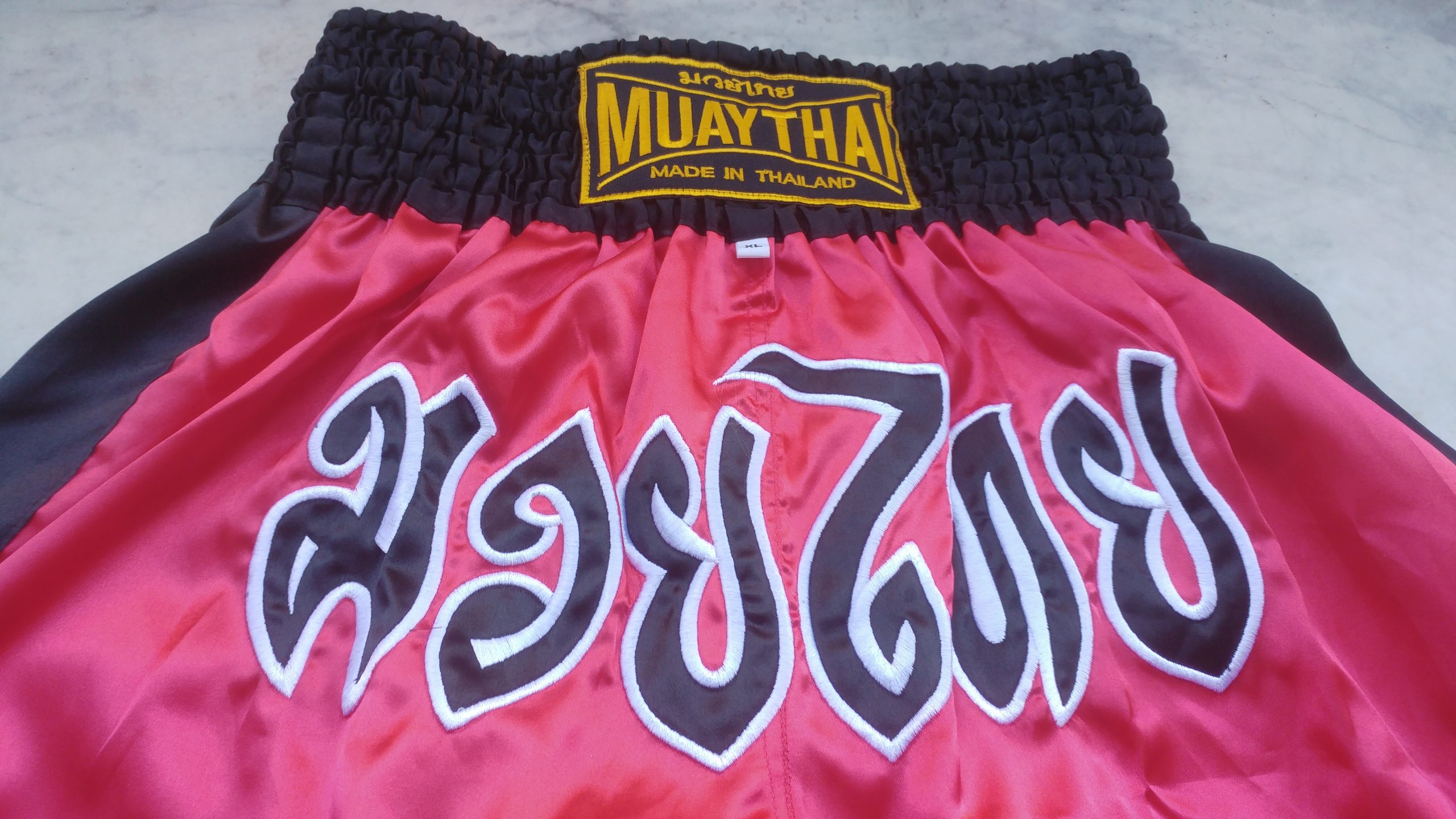 Muay Thai - pantaloncini - immagine 3