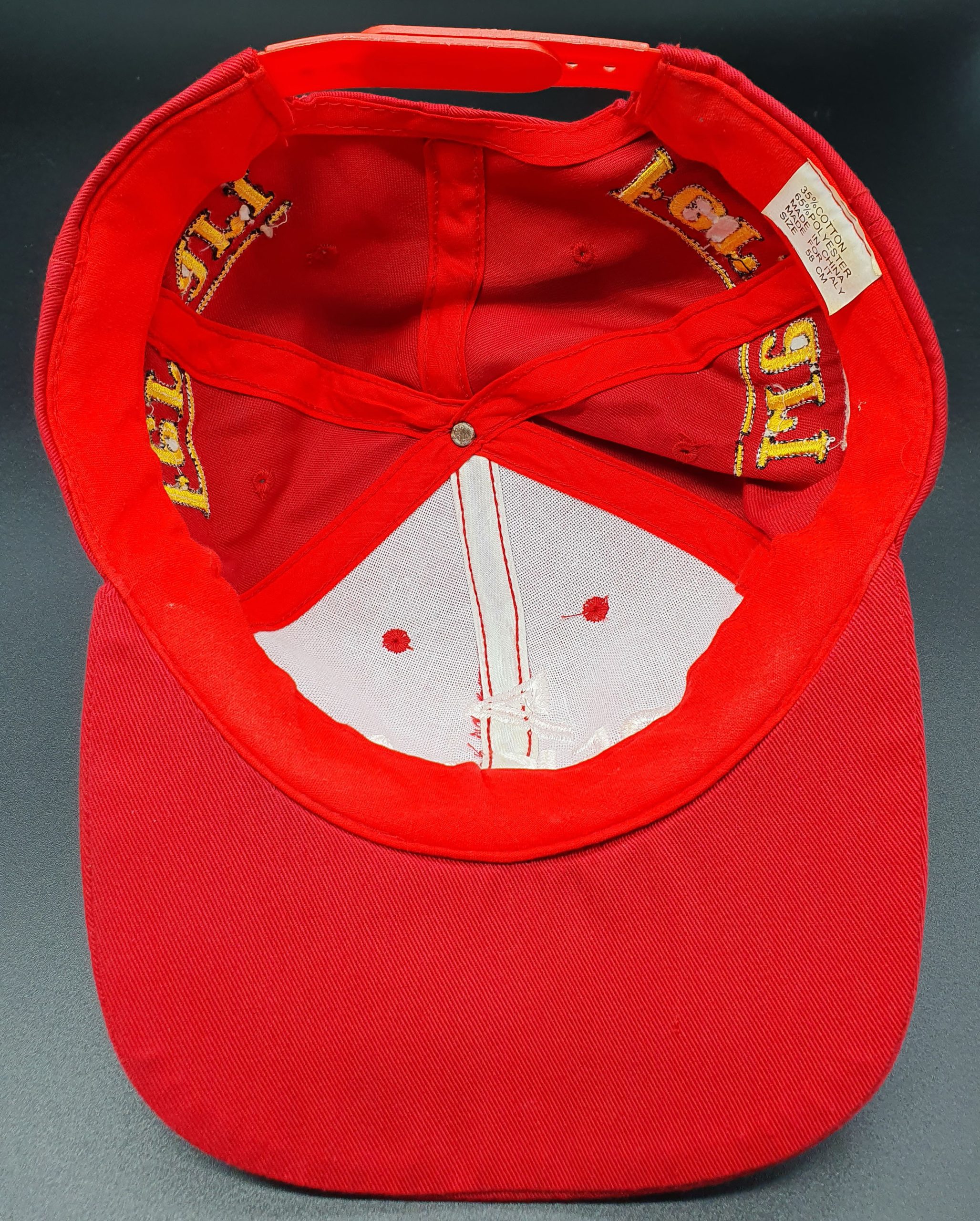 Ferrari cappellino Schumacher 1996 Dekra » BOLA Football Store