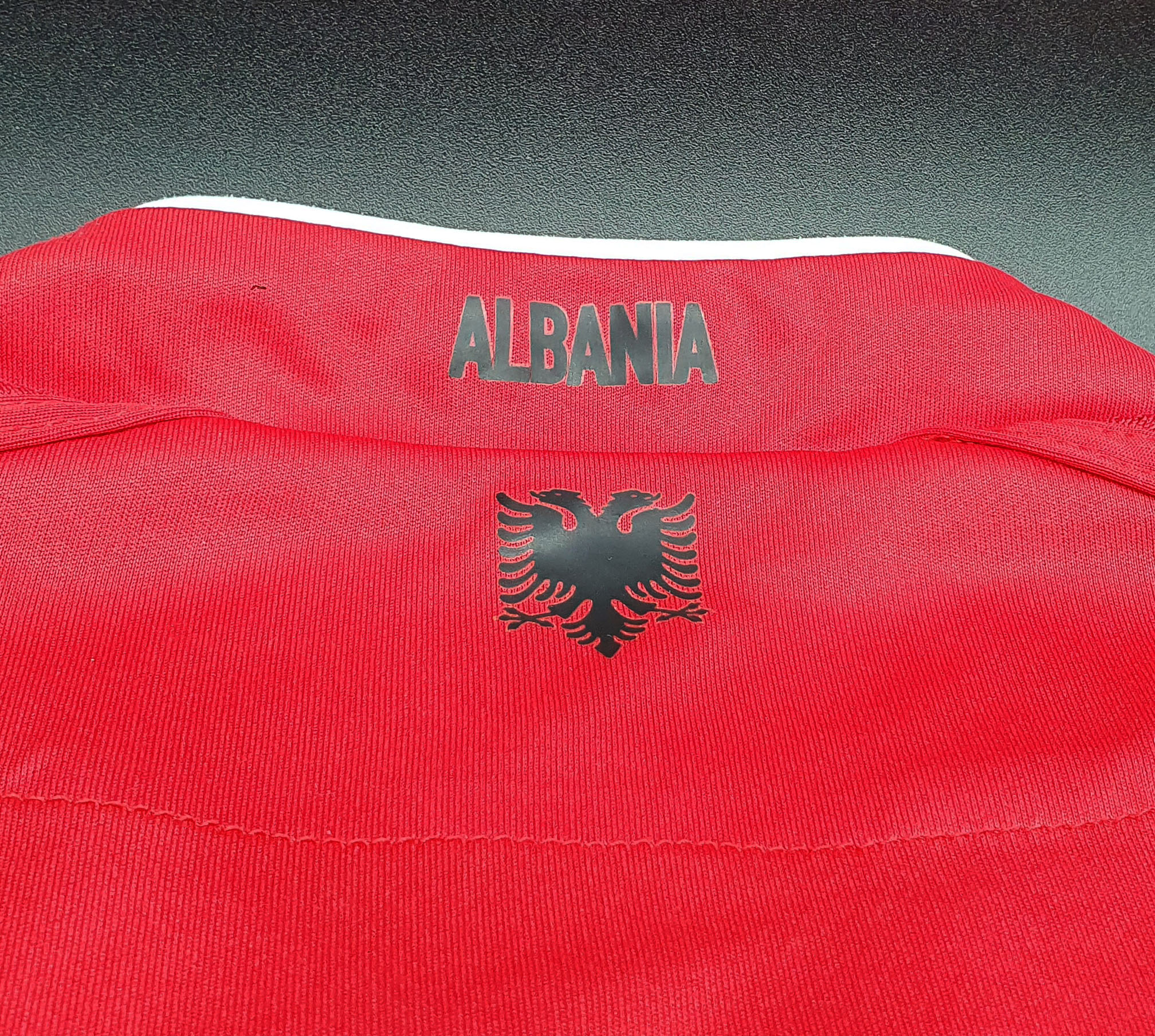Albania 2016 maglia Macron home » BOLA Football Store