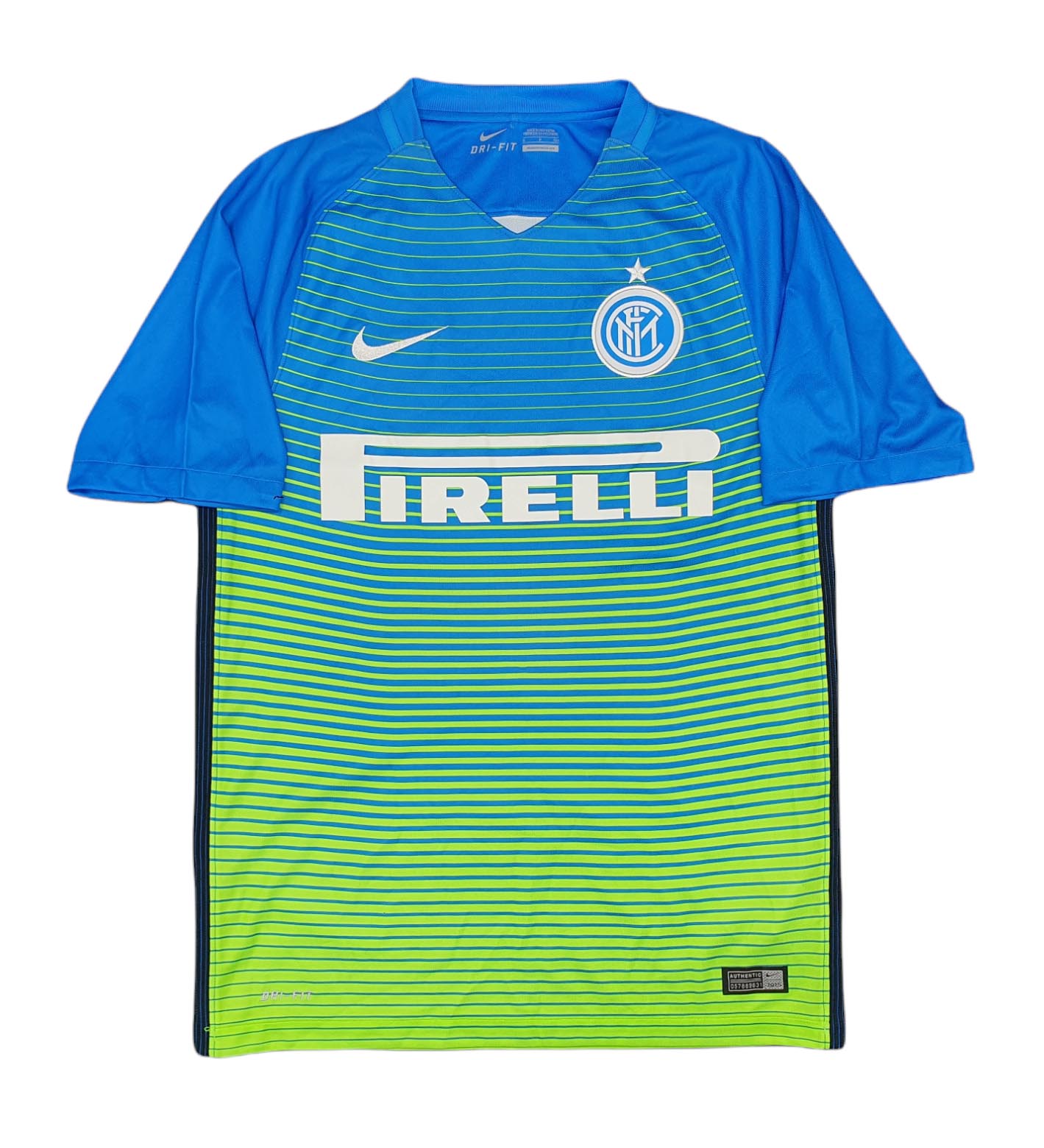 Inter 2016-17 maglia Nike third