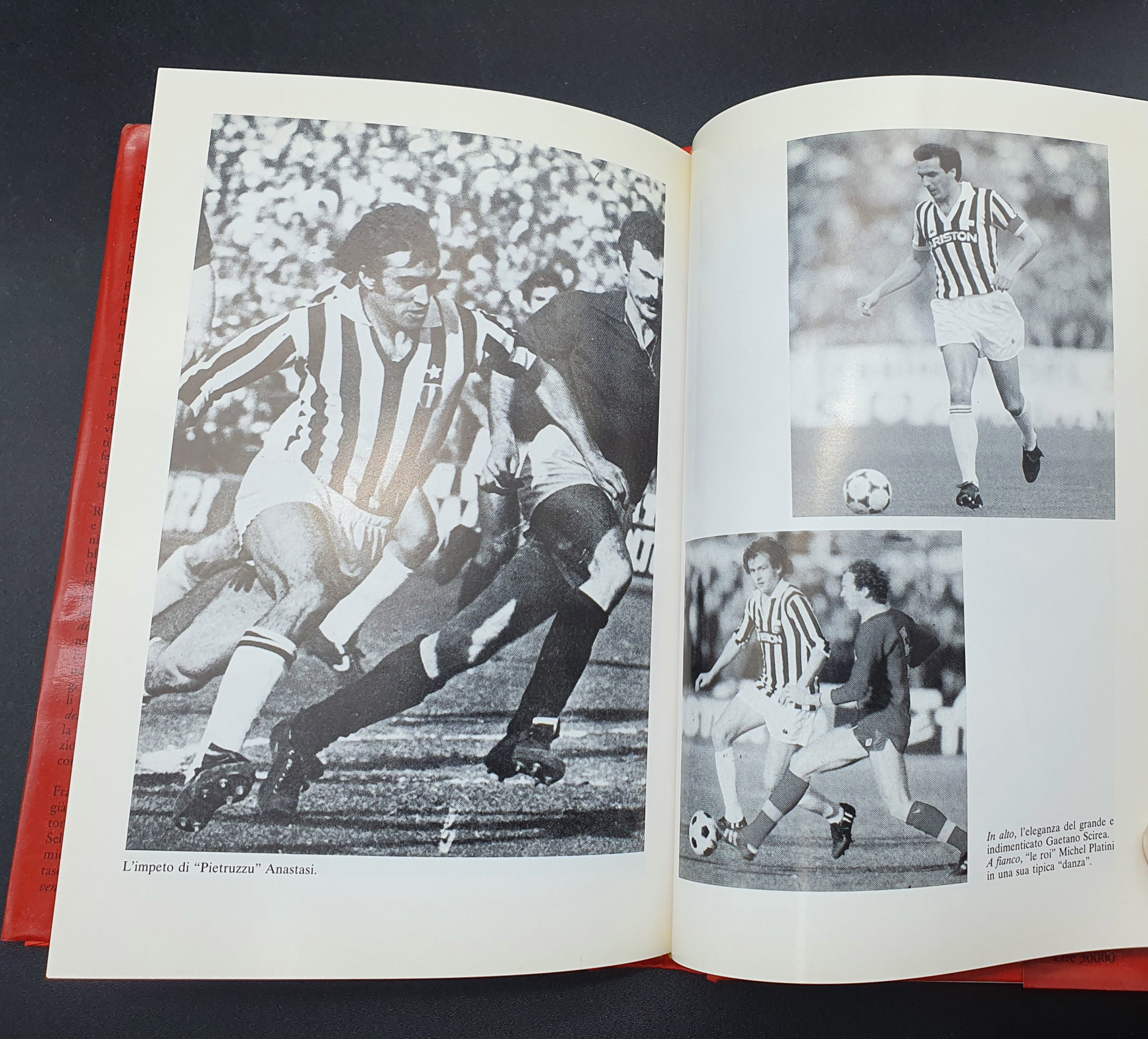 Juventus libro Newton Compton "Il romanzo della grande Juventus" - immagine 2