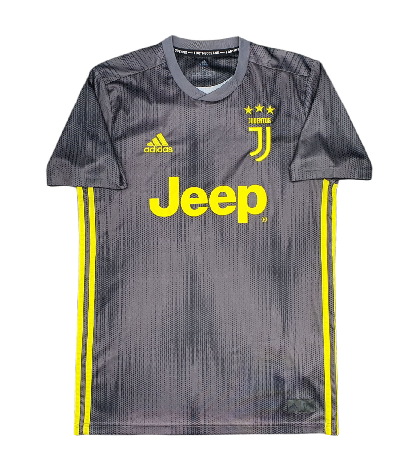 Juventus 2018-19 maglia Adidas third