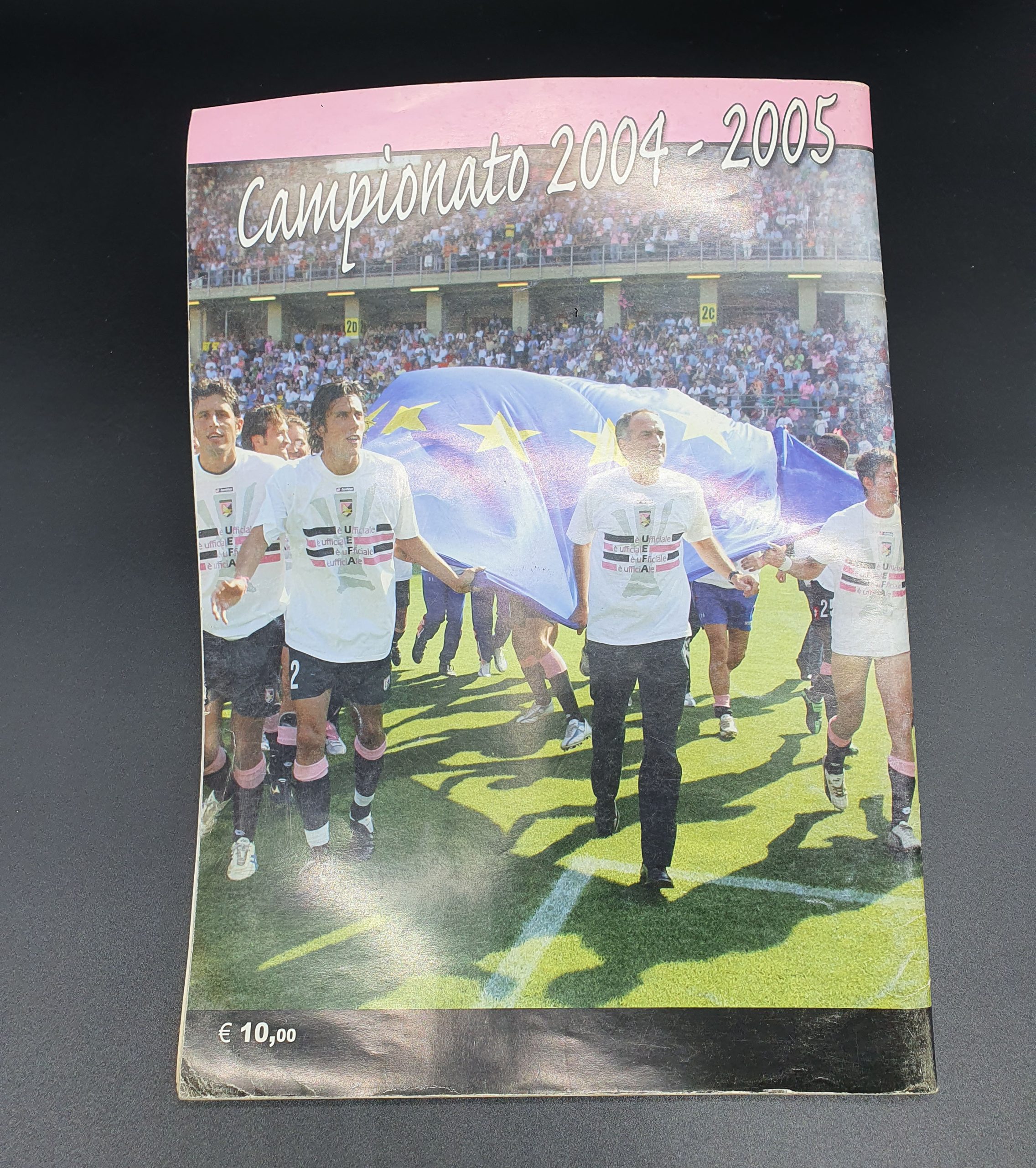 Palermo 2004-05 rivista Tifosi "Riepilogo campionato" - immagine 4