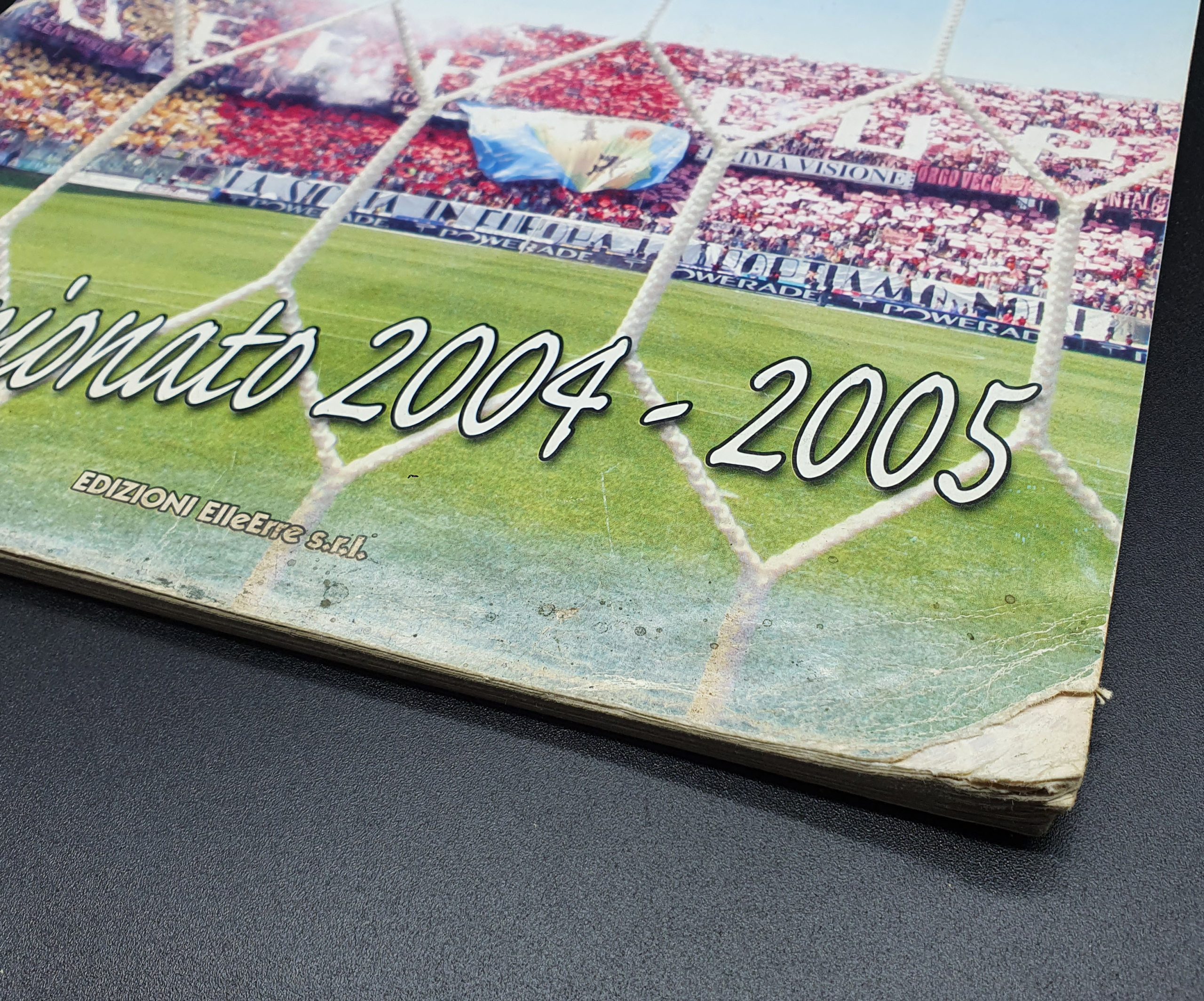 Palermo 2004-05 rivista Tifosi "Riepilogo campionato" - immagine 5