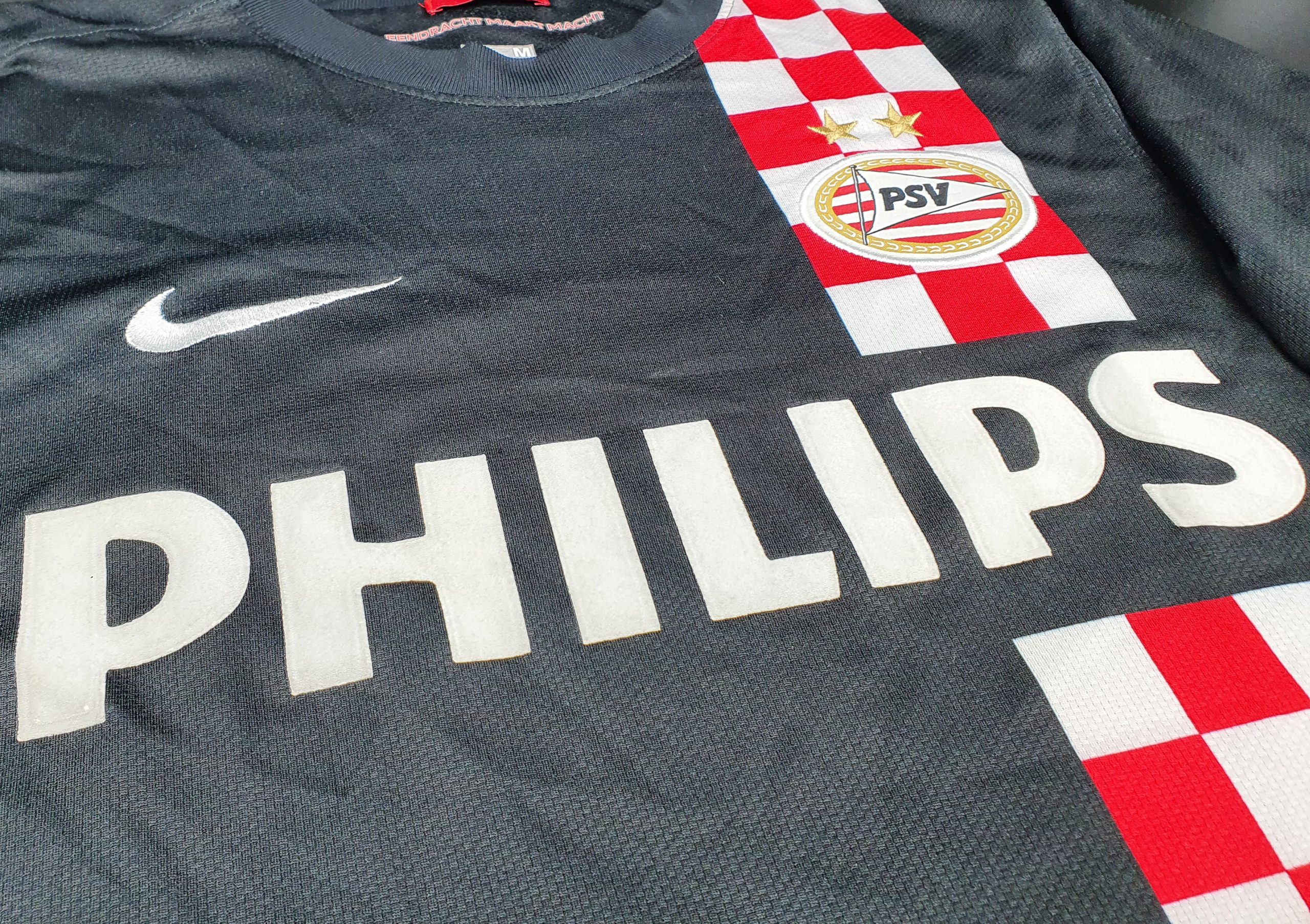 PSV Eindhoven 2009-10 maglia Nike away - immagine 3