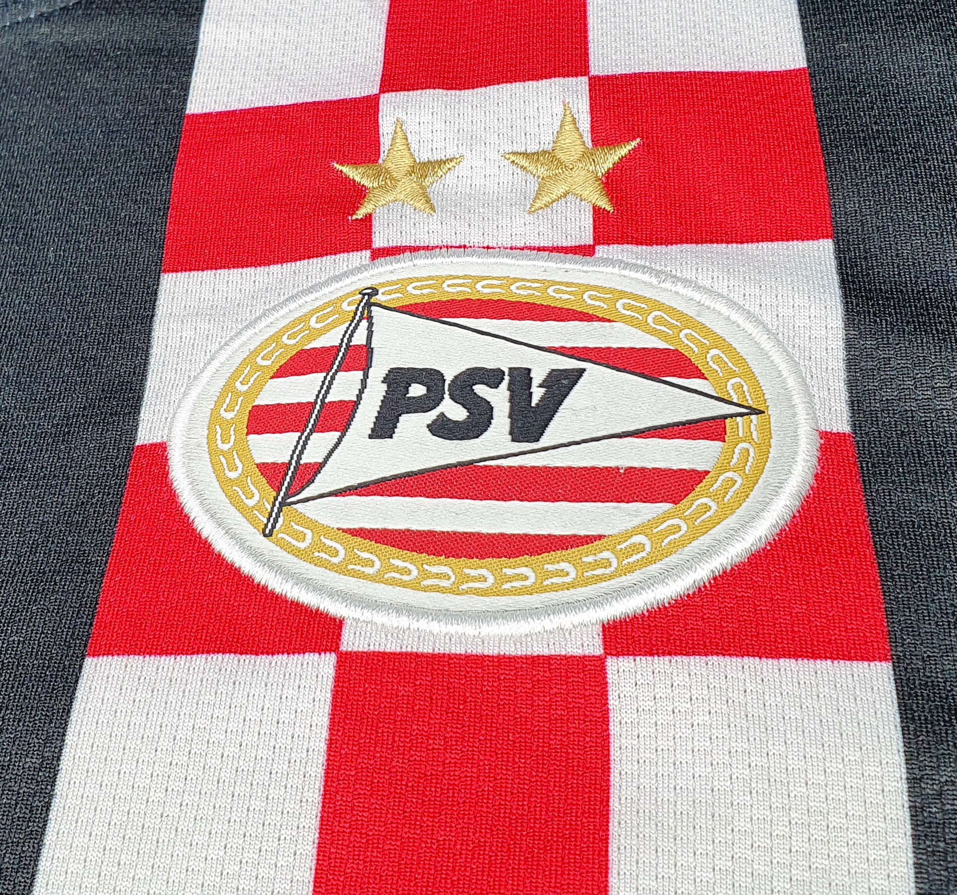 PSV Eindhoven 2009-10 maglia Nike away - immagine 4