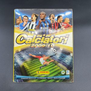 Album Panini 2009-10 Calciatori