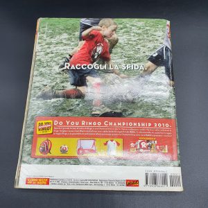 Alternative view of Album Panini 2009-10 Calciatori