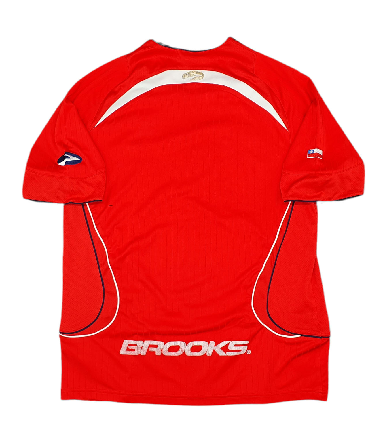 Cile 2007-08 maglia Brooks home - immagine 7