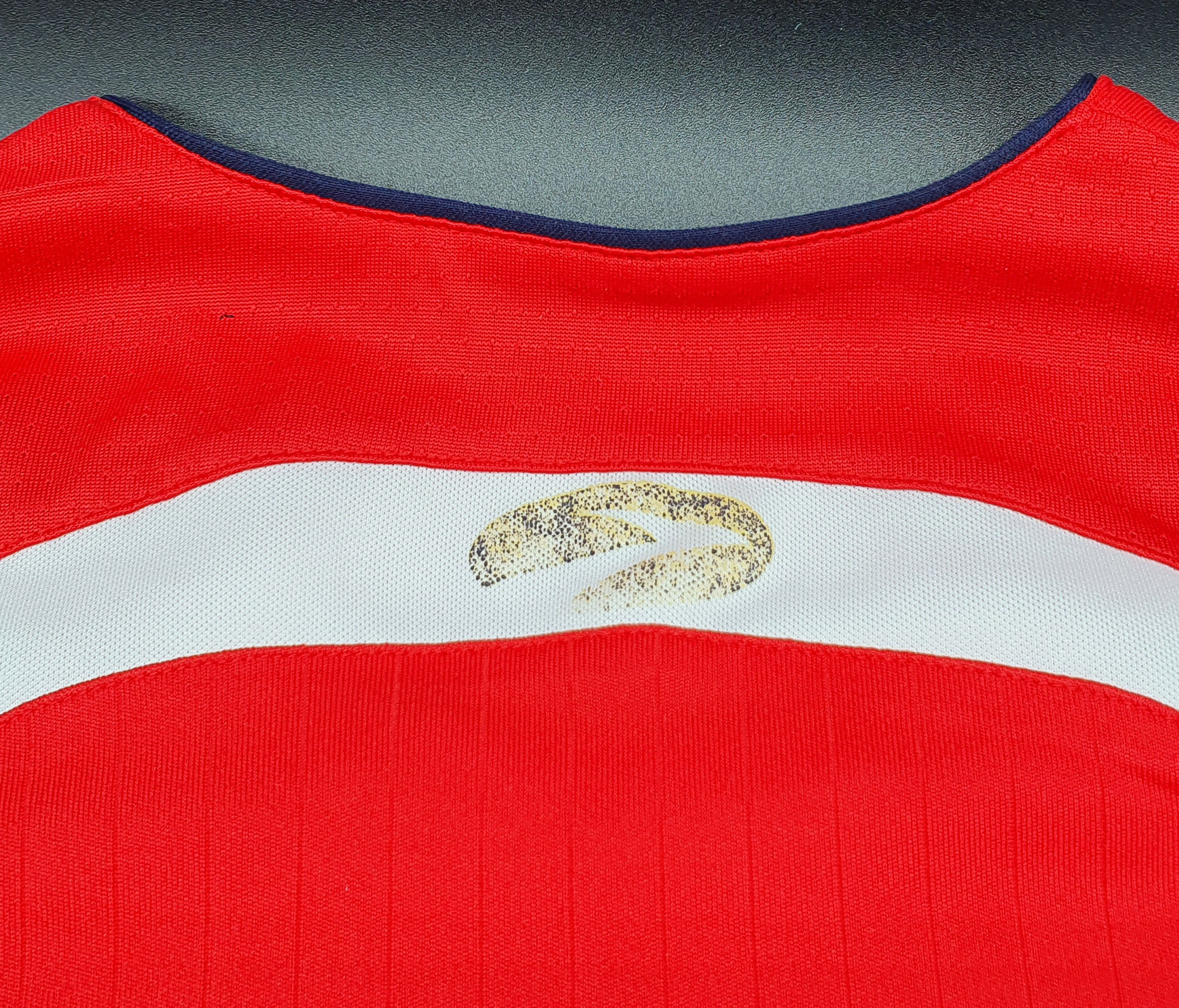 Cile 2007-08 maglia Brooks home - immagine 8