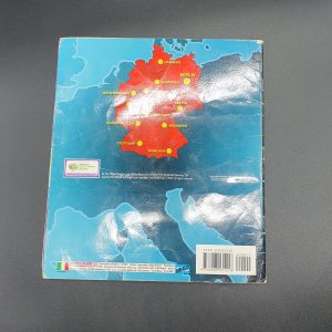 Alternative view of Album Panini 2006 Mondiali Germania