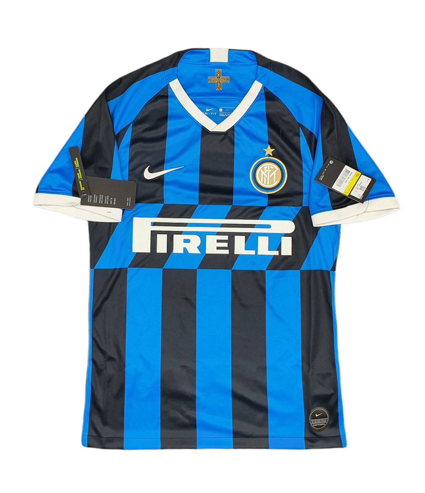 Inter 2019-20 maglia Nike home » BOLA Football Store