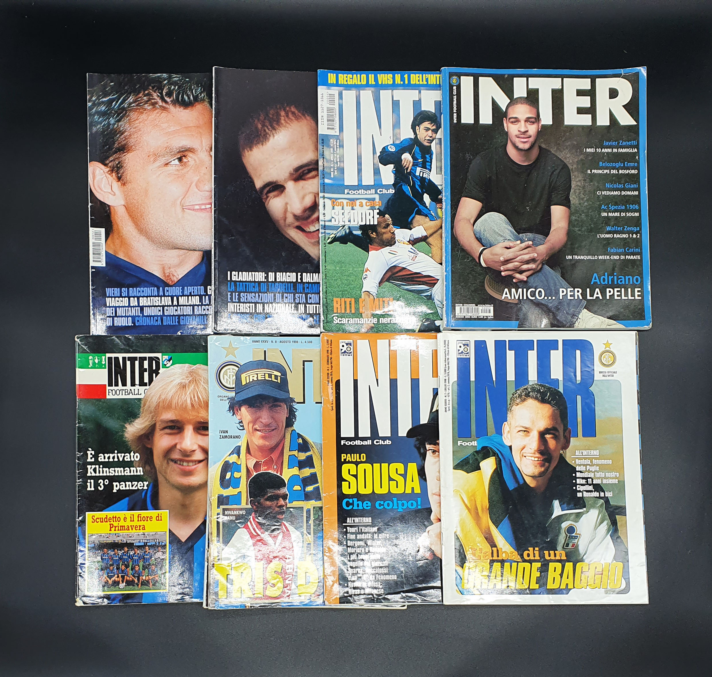 Inter rivista Football Club (a scelta) » BOLA Football Store