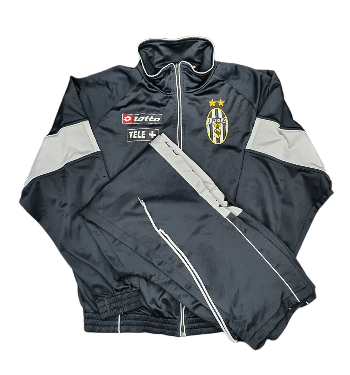Juventus 2000-01 tuta Lotto training