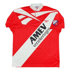 Utrecht 1996-97 maglia Reebok home