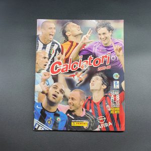 Album Panini 2005-06 Calciatori