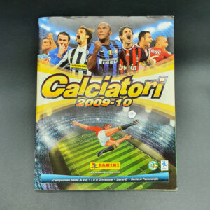 Album Panini 2009-10 Calciatori