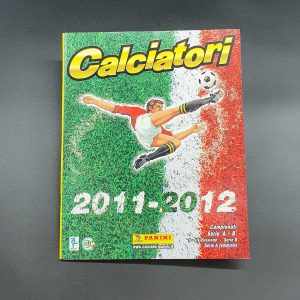 Album Panini 2011-12 Calciatori