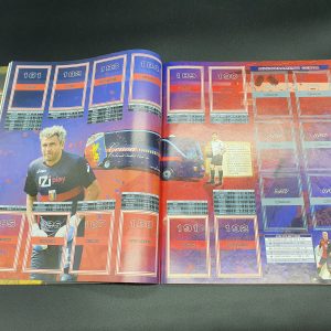 Alternative view of Album Panini 2011-12 Calciatori