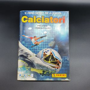 Album Panini 2019-20 Calciatori