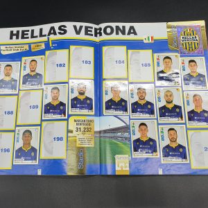 Alternative view of Album Panini 2019-20 Calciatori