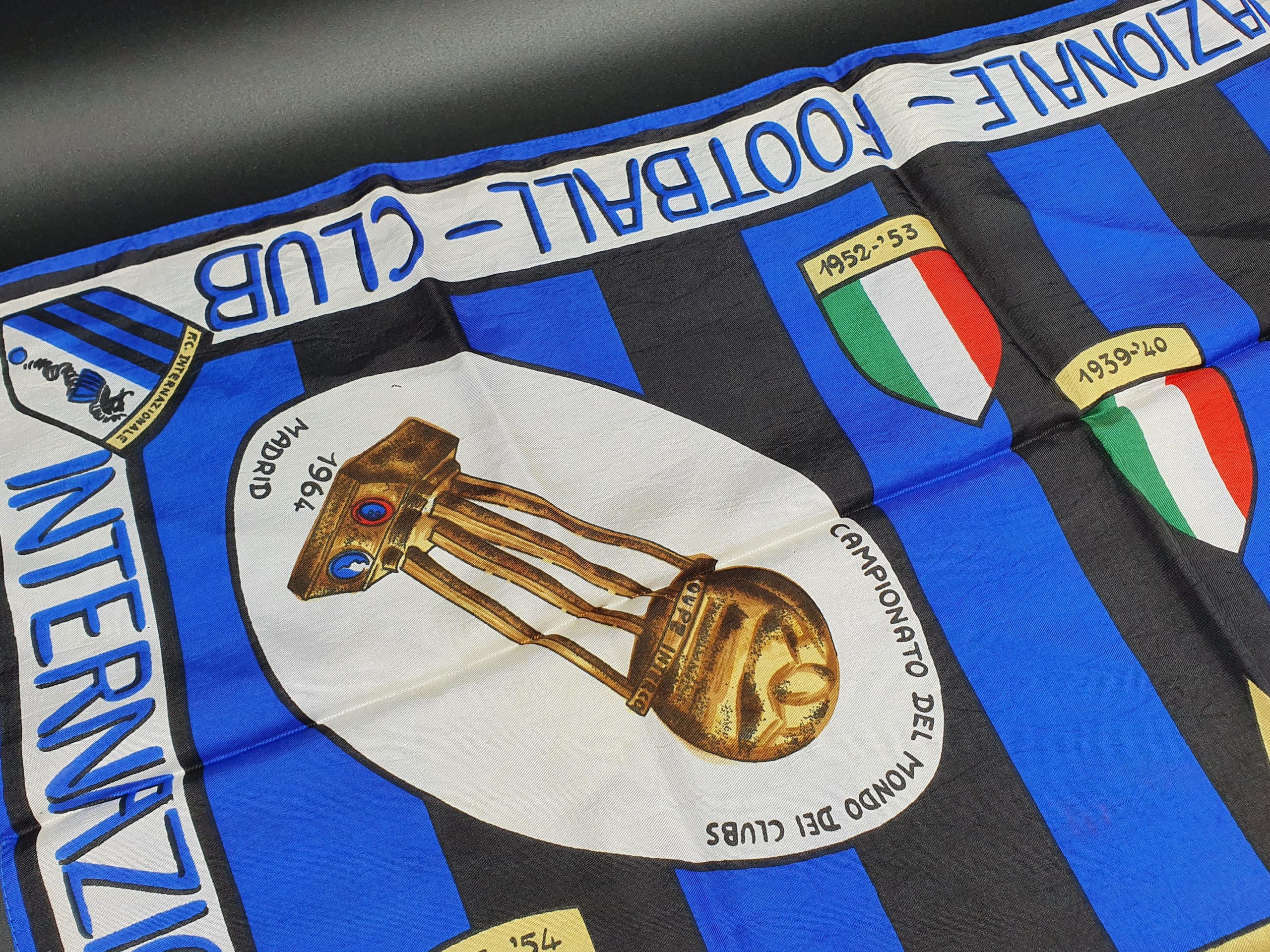 Inter 1997-98 bandiera vintage » BOLA Football Store