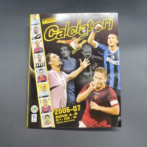 Album Panini 2006-07 Calciatori