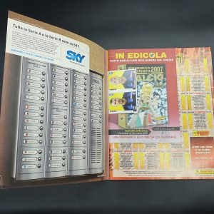 Alternative view of Album Panini 2006-07 Calciatori