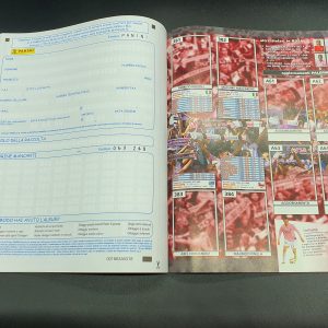 Alternative view of Album Panini 2010-11 Calciatori