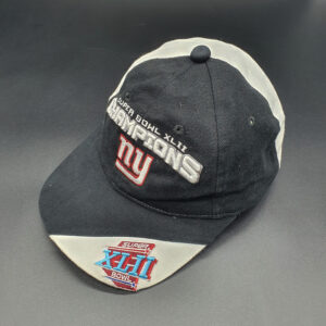 New York Giants cappellino Super Bowl 2008