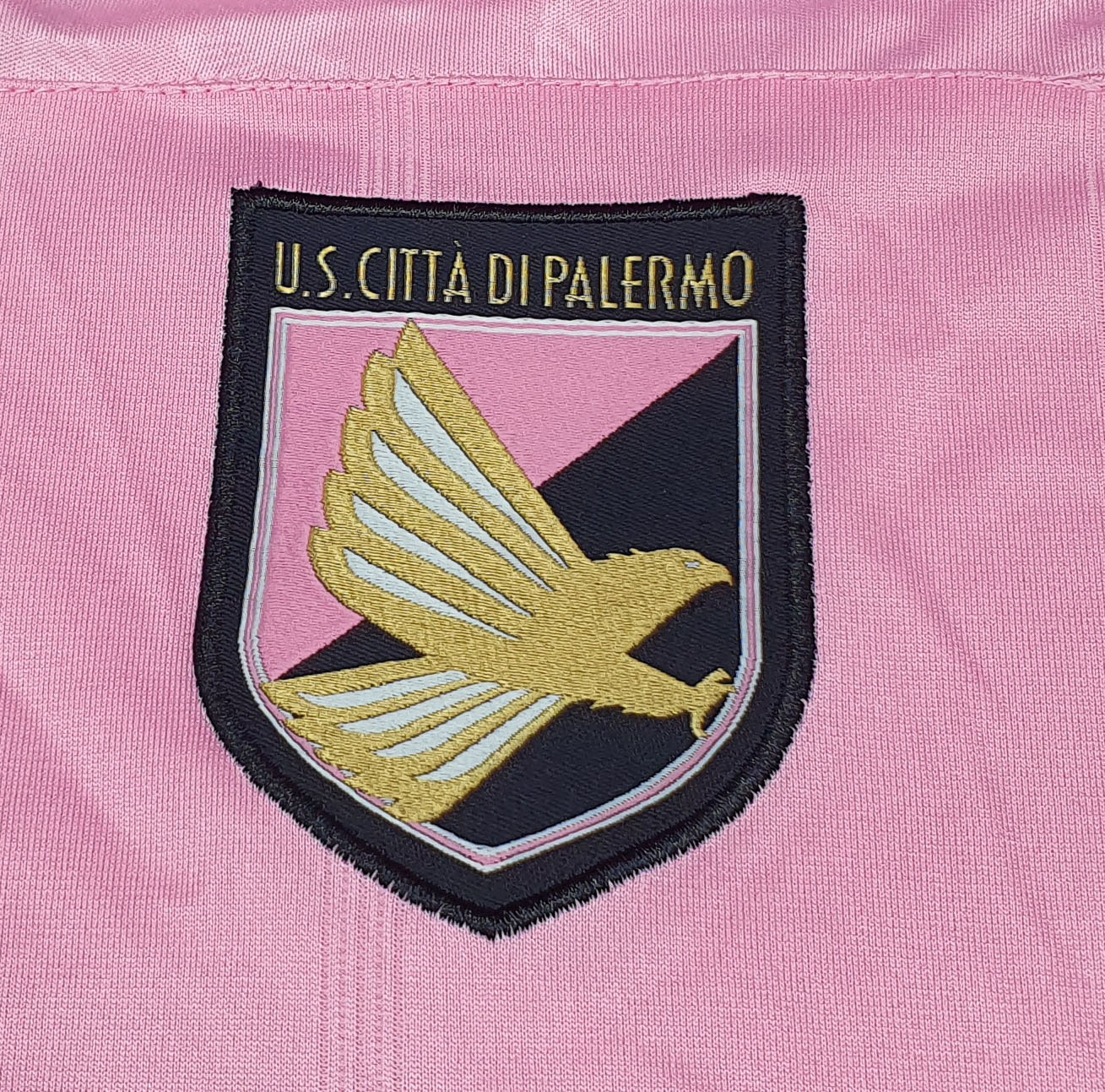 Joma, Shirts, Joma Us Citta Di Palermo Home Soccer Jersey242015 Size 2xl
