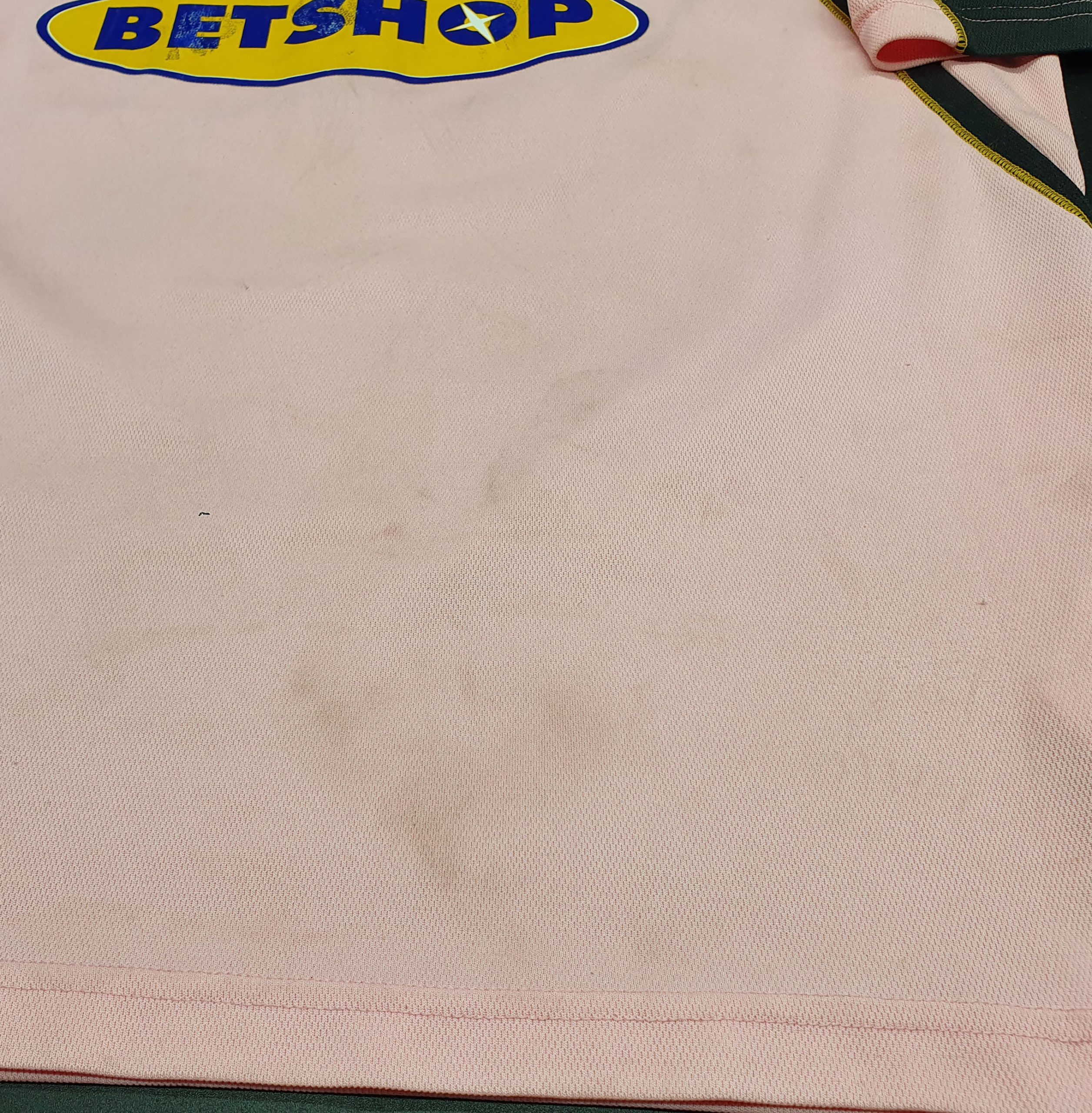 Palermo 2008-10 maglia Lotto home #30 Simplicio - immagine 7